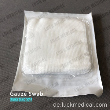 Medizinische Baumwollpolster von Gaze Cotton Tupfer